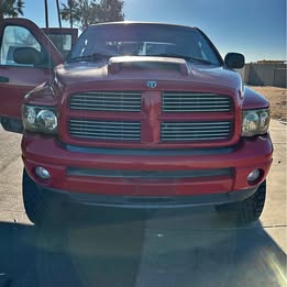 2003 Dodge Ram 2500 Crew Cab - Laramie Pickup 4D 6 1\/3 ft