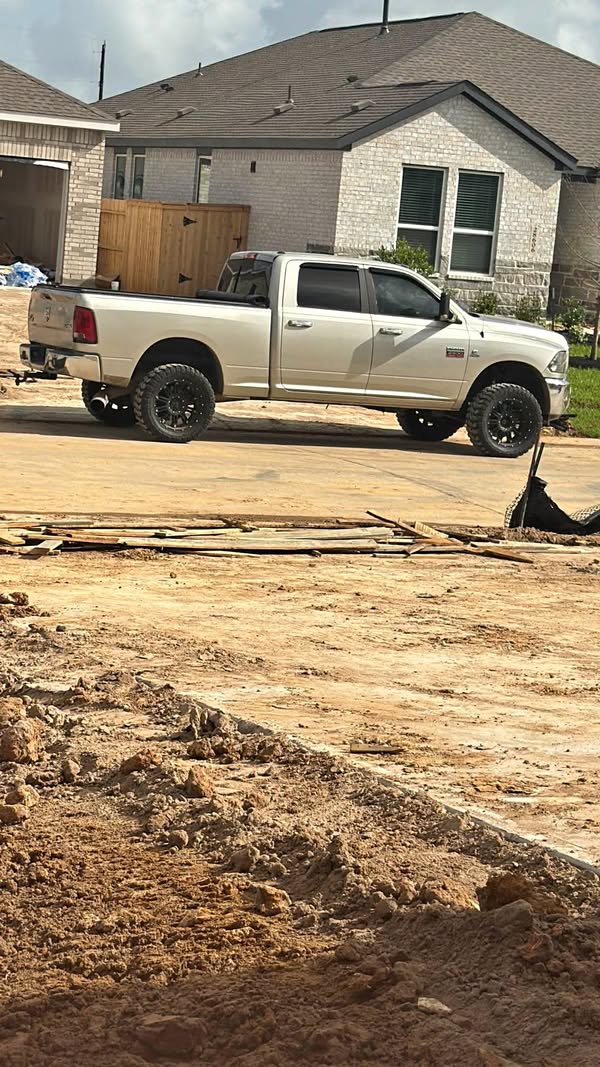 2010 Dodge Ram 2500 - Laramie Pickup 4D 6 1\/3 ft