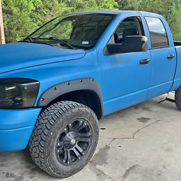 2007 Dodge Ram 2500 Crew Cab - SLT Pickup 4D 6 1\/3 ft