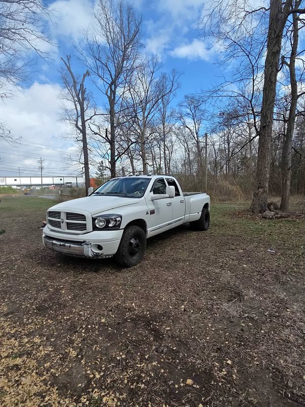 2007 Dodge Ram 3500 Crew Cab - SLT Pickup 4D 8 ft