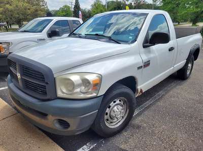 2008 Dodge Ram 2500 Regular Cab - ST Pickup 2D 8 ft
