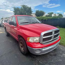 2003 Dodge Ram 2500 Crew Cab - ST Pickup 4D 8 ft