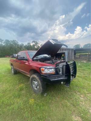 2006 Dodge Ram 2500 - SLT Pickup 4D 6 1\/4 ft