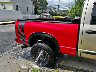 2003 Dodge Ram 3500 Quad Cab - Laramie Pickup 4D 6 1\/2 ft