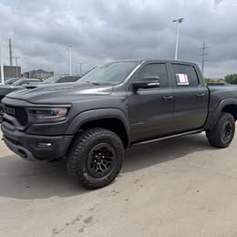 2022 Ram 1500 TRX