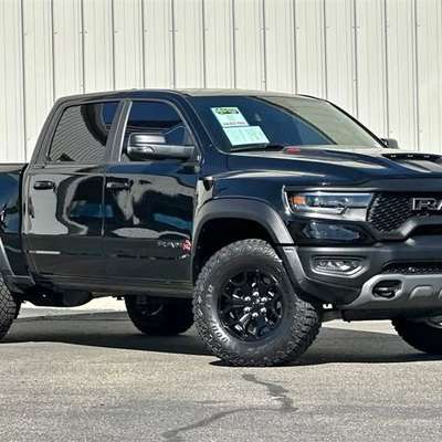 2023 Ram 1500 TRX \ud83e\udd18 15049 Miles