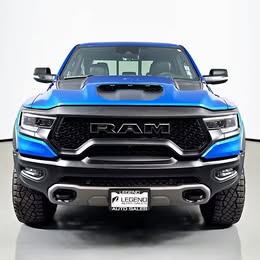 2022 Ram 2022 Ram 1500 TRX