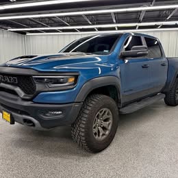 2024 Ram 1500 TRX Truck Crew Cab