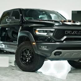 2024 Ram 1500 trx