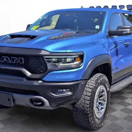 2023 Ram 1500 TRX
