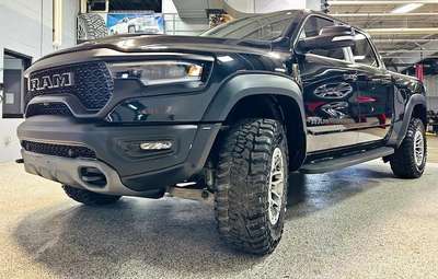 2021 Ram 1500 trx crew cab 5'7\