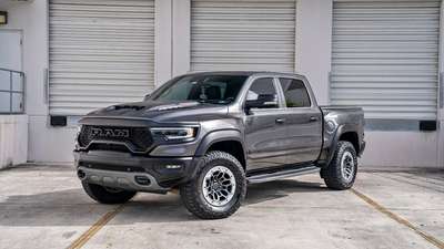 2021 Ram 1500 TRX