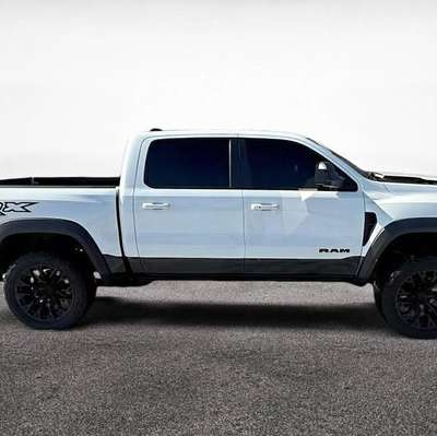 2022 Ram 1500 TRX \ud83d\udd25