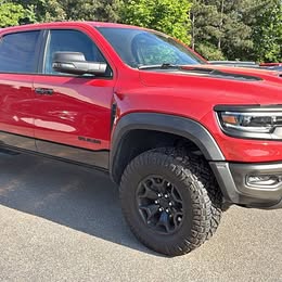 2024 Ram 1500 TRX