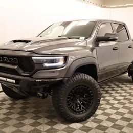 2024 Ram 1500 TRX Crew Cab  37952 Miles