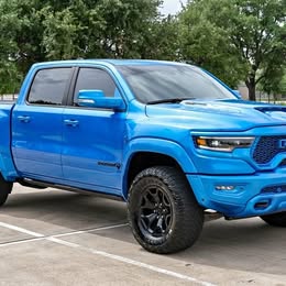 2021 Ram 1500 TRX \ud83e\udd18 77695 Miles