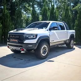 2021 Ram 1500 TRX