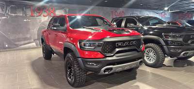 2022 Ram 1500 TRX 4x4  - TRX