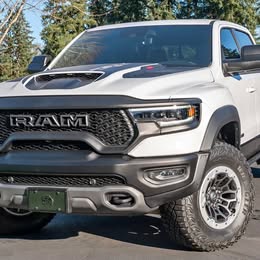 2022 Ram  1500 TRX Crew Cab 4\u00d74