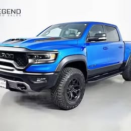 2022 RAM 1500 TRX AWD4WD \ud83d\udd25 41696 Miles