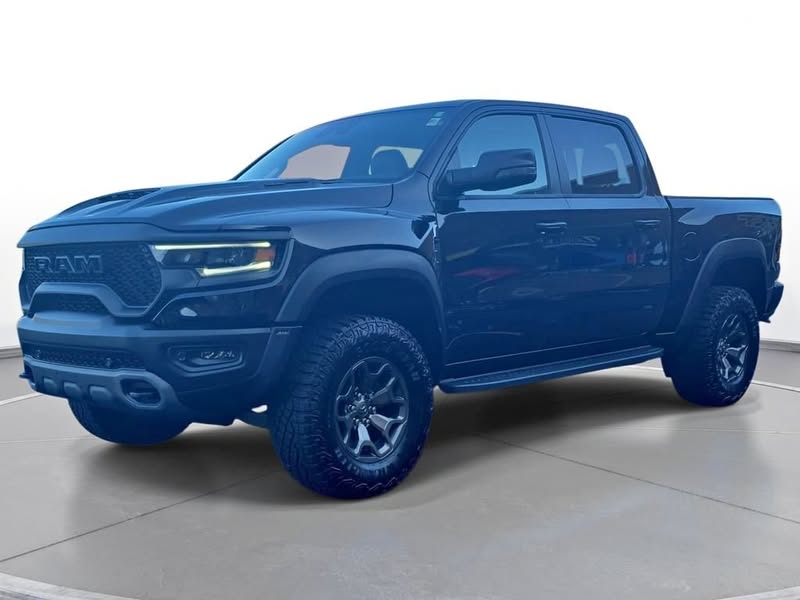 2024 Ram 1500 TRX