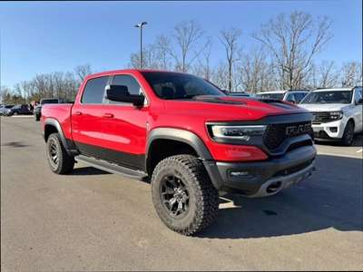 2021 Ram 1500 TRX