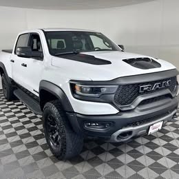 2024 Ram 1500 TRX \ud83d\udd25