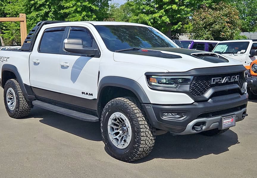 2022 Ram 1500 trx