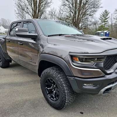 2023 Ram 1500 TRX