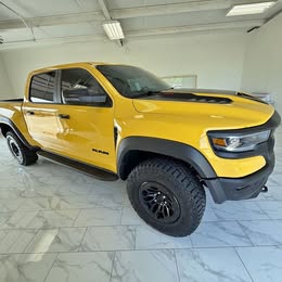 2023 Ram 1500 TRX