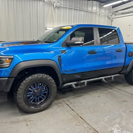 2021 Ram 1500 trx awd