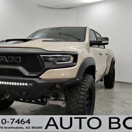 2022 Ram 1500 TRX