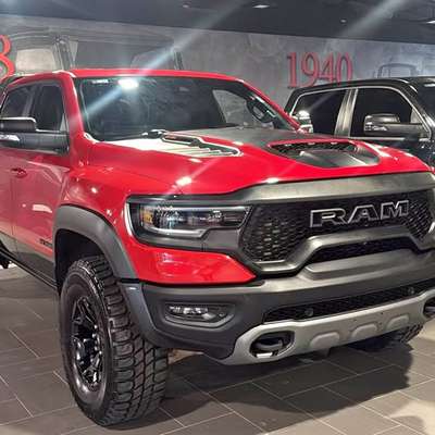 2022 Ram 1500 TRX 4x4  - TRX