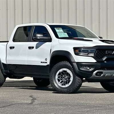 2023 Ram 1500 TRX \ud83e\udd18 21570 Miles
