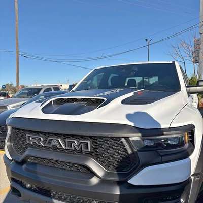 2021 RAM 1500 TRX
