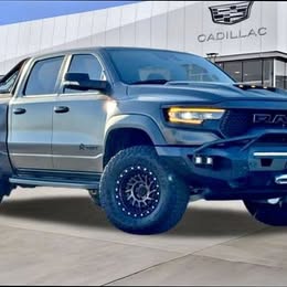 2021 Ram 1500 TRX Crew Cab 4WD \ud83d\udd25