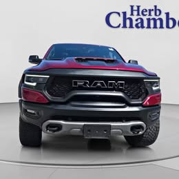 2024 Ram 1500 trx 6.2l supercharged v8 final edition
