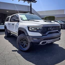 2024 Ram 1500 TRX