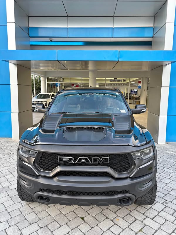2022 Ram 1500 TRX