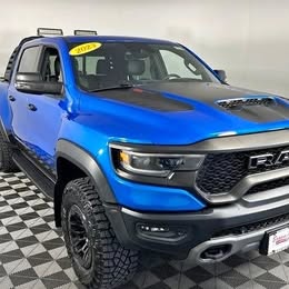 2023 Ram 1500 TRX \ud83e\udd18 9872 Miles