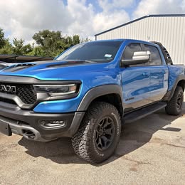 2021 Ram 1500 TRX
