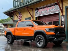 2022 Ram 1500 TRX Crew Cab 4WD