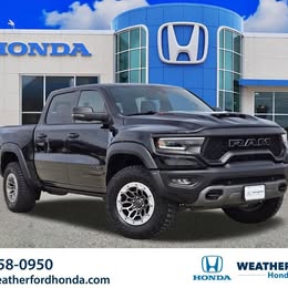 2024 Ram 1500 TRX Crew Cab \ud83d\udd25 52358 Miles