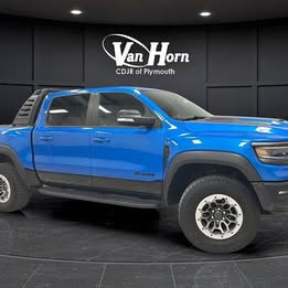 2021 Ram 1500 TRX