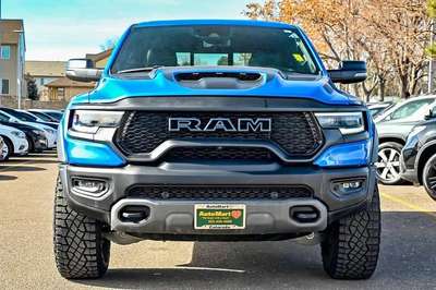 2023 Ram 1500 trx