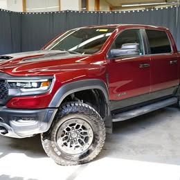 2024 Ram 1500 TRX