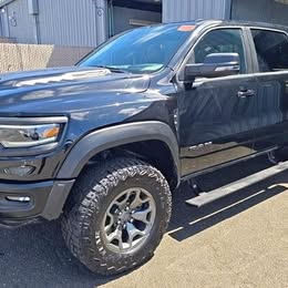 2024 Ram 1500 TRX