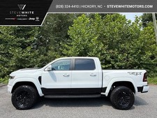 2022 Ram 1500 TRX Crew 4WD