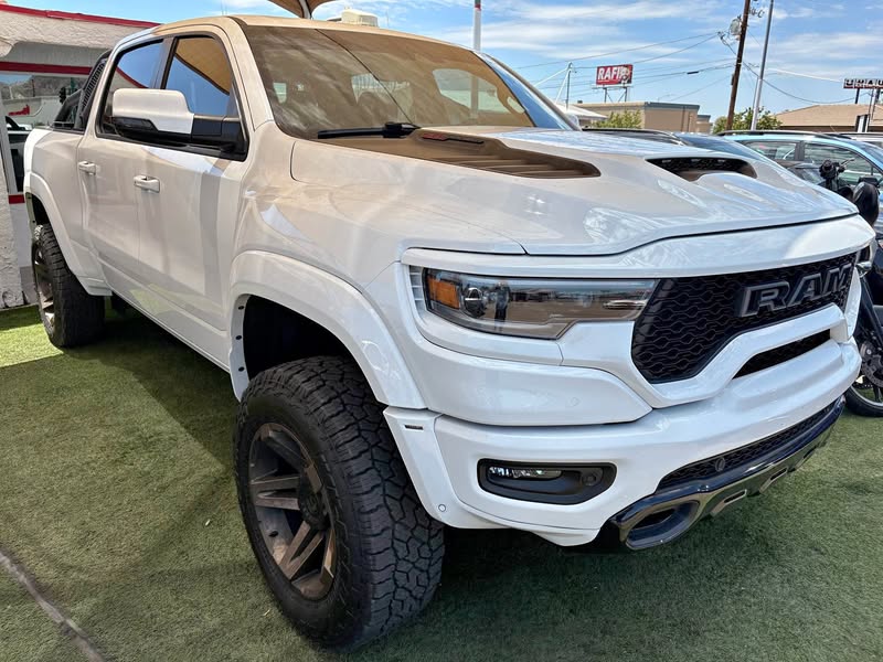 2021 Ram TRX - RAM 1500 TRX