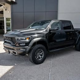 2024 RAM 1500 TRX \ud83d\udd25 7591 Miles